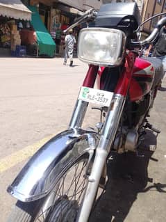 Rawalpindi Number  2006 Model