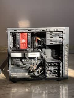 Ryzen 3600 RTX 3060ti 16gb Ram 500gb ssd Gaming PC