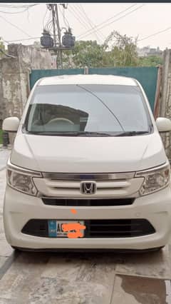 honda n wagon turbo