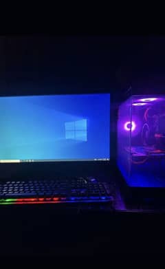 ryzen 5 2600 rx 590 sapphire special edition 16 gb ram
