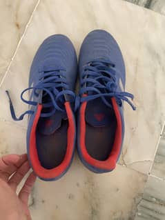 Adidas football shoe