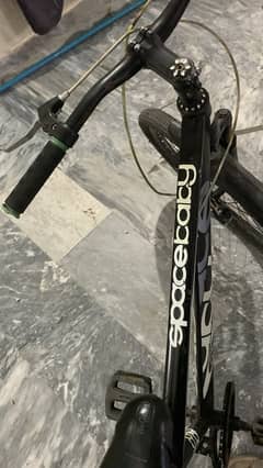 spacebaby cycle 10/8 condition