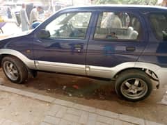 Toyota Cami Automatic 2001