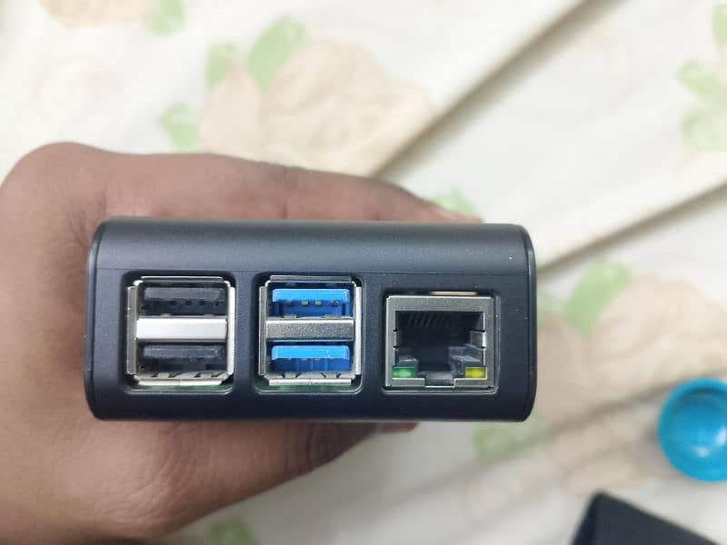 Raspberry Pi 4 0