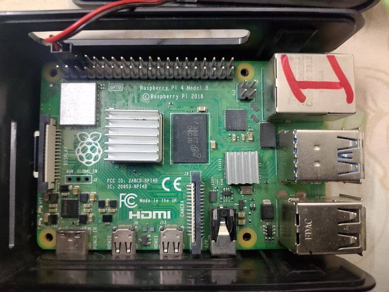 Raspberry Pi 4 2