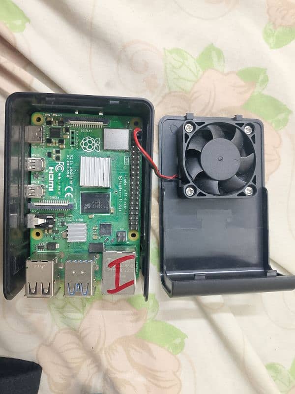 Raspberry Pi 4 3