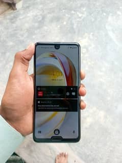 aquos r3 6/128 gaming mobile