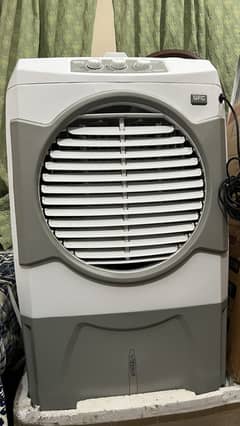 G. F. C air coller only 25 days used urgent sale