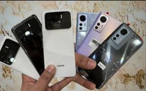 Mi 11 ultra 12+256 gb ceramic white non pta