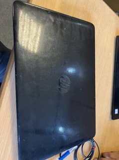 Hp I 5 4Gen 512HDD plus 128SSd