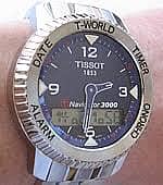 Tissot Navigator 3000 For Sale