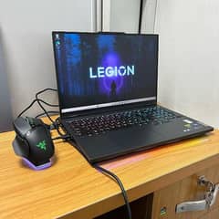 Lenovo Legion 7 pro AMD Ryzan 9 13th Generation  For Sale