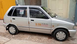 Suzuki Mehran VX 2015