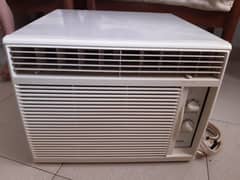 Window Ac 10/10 Slightly Used Chilled Ac Urgent Sale