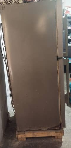 Haier 14 Cubic Fridge Model# HRF-340