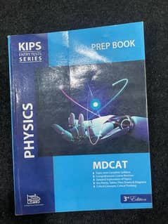 kips mdcat complete books set