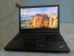 Lenovo W541 laptop 2gb Nvidia graphics card