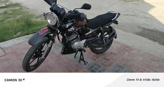 YAMAHA 125 YBRG 2023 FOR SALE