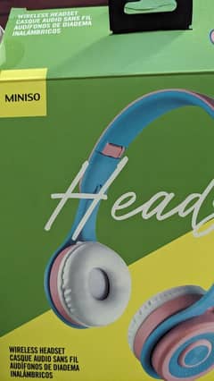 MINISO HEADSET
