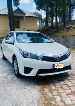 Toyota Corolla GLi 1.3 VVTi 2016