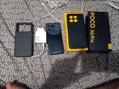 POCO X6 PRO WATER PACK 10/10 with BoX