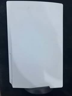 PS5 (Fat] with GTA 5 disc