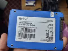SSD, ram, processor
