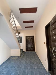 3 Marla Brand New House For Rent, Al Madina Welfare Society Lahore.