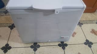 haier chest frezer