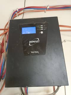 Homeage Vertex Solar ups available for sale