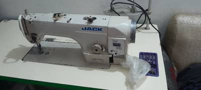Jack silai machine
