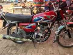 HONDA 125