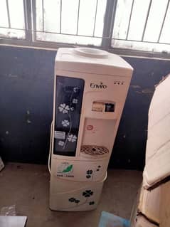 white euro dispenser