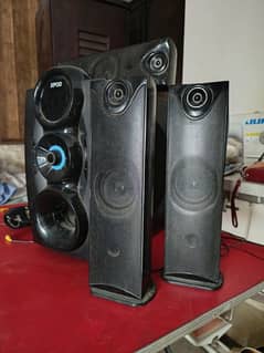 xpod home theater