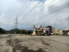 B-17 Mini Commercial Plot In Block E For Sale