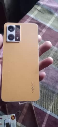 oppo f21 pro 4g 8/128 ofical pta approved