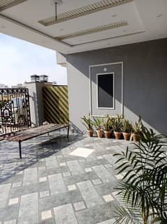 5 Marla Brand New House For Sale In Bahria Orchard On 2 Year Easy Instalment