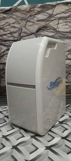 Close Comfort Solar Portable AC 0.75 ton