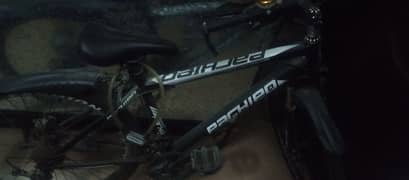 gear bicycle