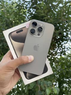 Iphone 15 pro