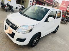 Suzuki WagonR VXL
