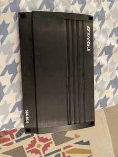 Sansui SGA-60.4 1500W 4 channel amplifier
