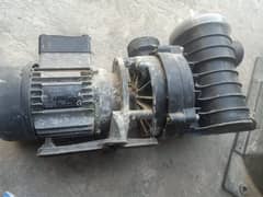 Swimming Pool Water Pump Motor – Heavy Duty – Rs. 60,000