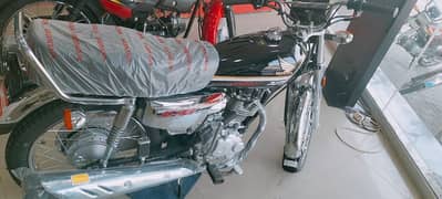 New Honda 125 for sale