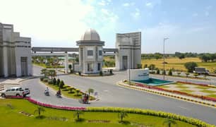 1 Kanal ideal location plot for Sale in Sector D2
