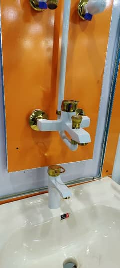 Bathroom Shower Complete set
