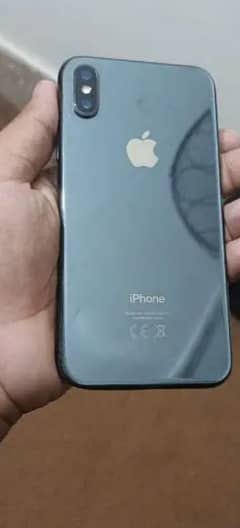 IPHONE X 256GB 100  Battery Health