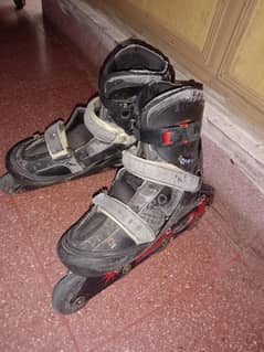 imported skating shoes