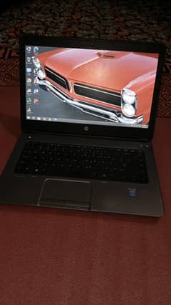 HP laptop 640