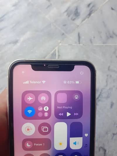 iPhone 11 white color new